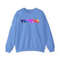 THRIVE — Cozy Sweatshirt | Watercolor Graphic Crewneck