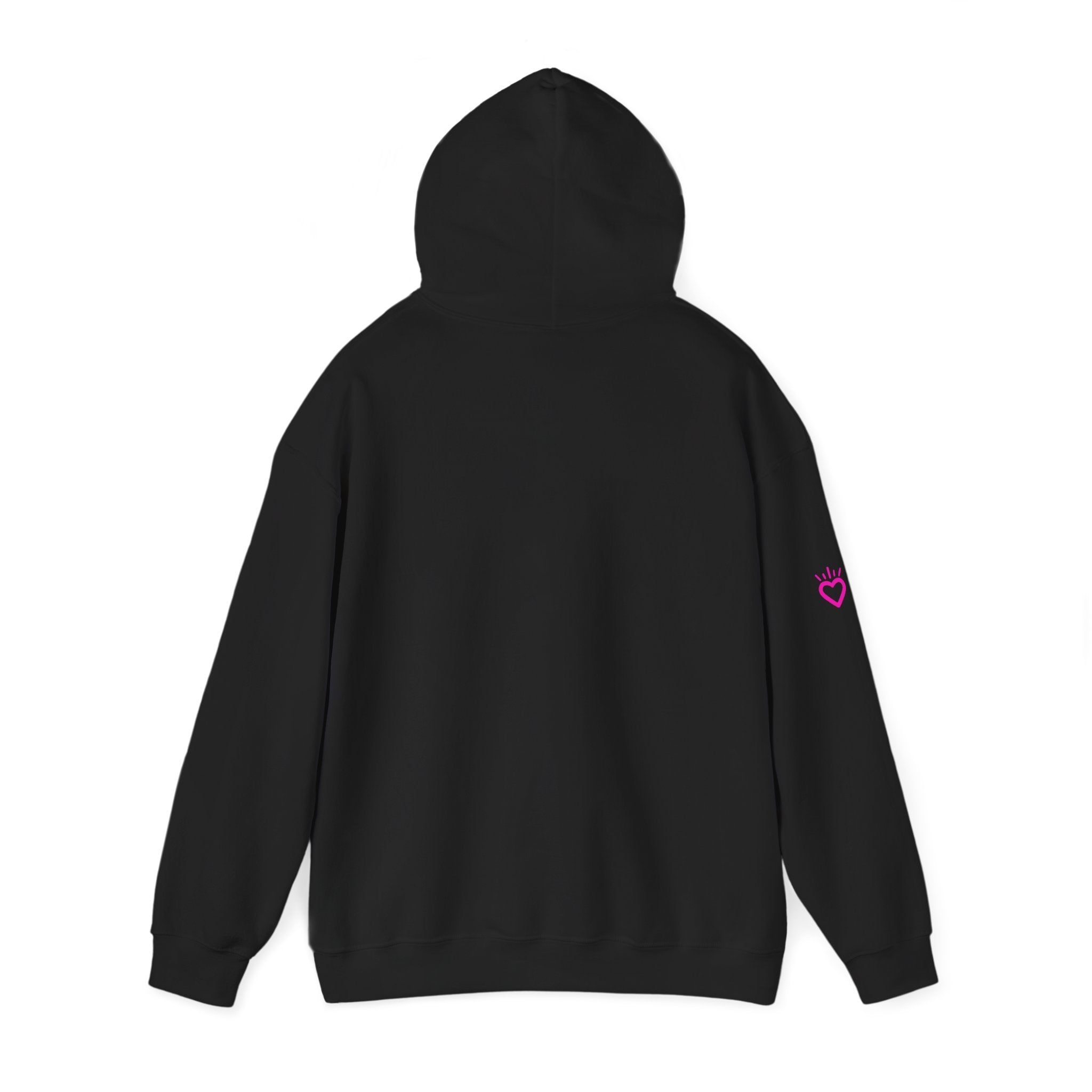 The Love Summer Studio Hoodie // Premium Cotton Hooded Sweatshirt - Art Logo Graphic Hoodie