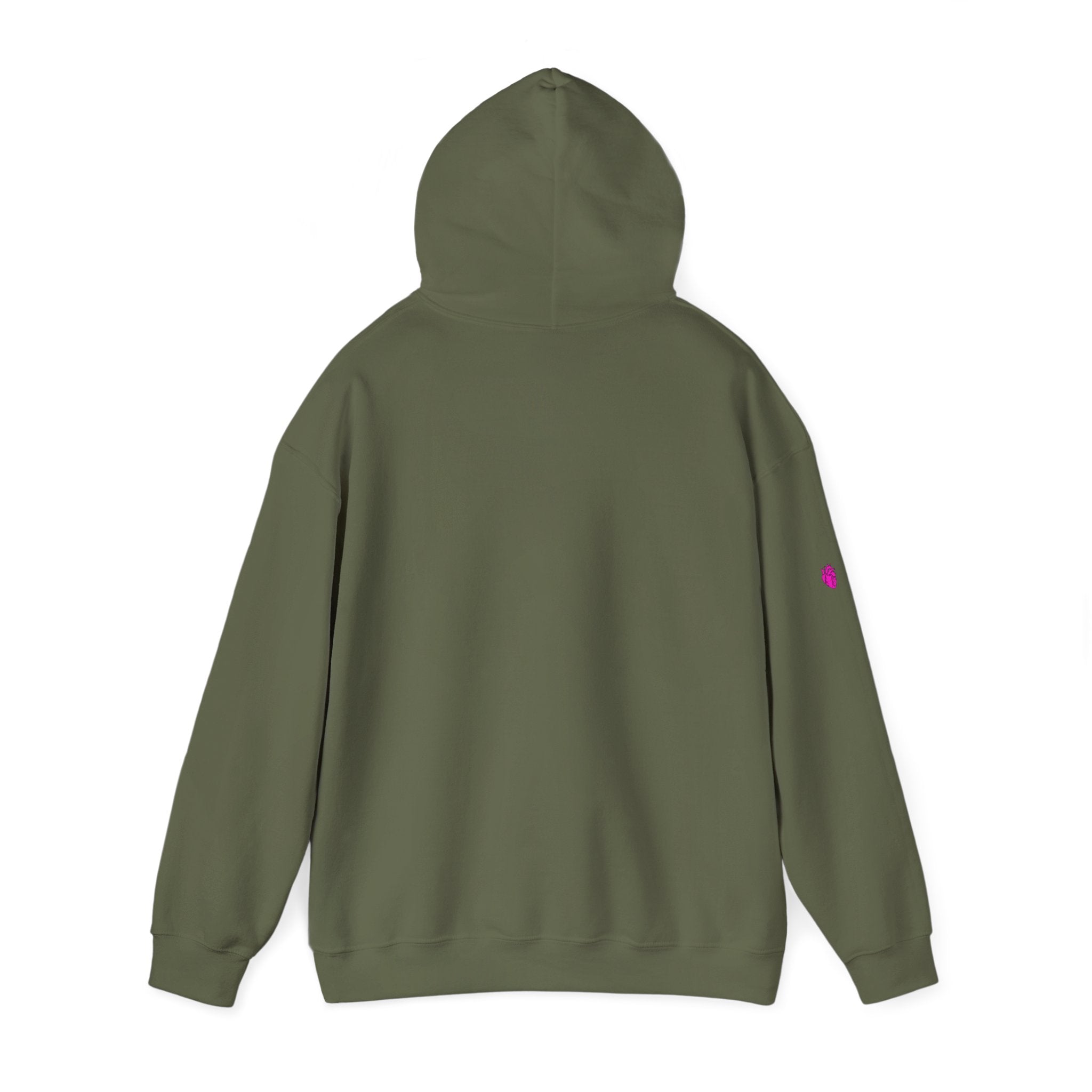 There's a Moment After This Inspirational Hoodie // Soft Cotton Hooded Sweatshirt - Comfort Hoodie