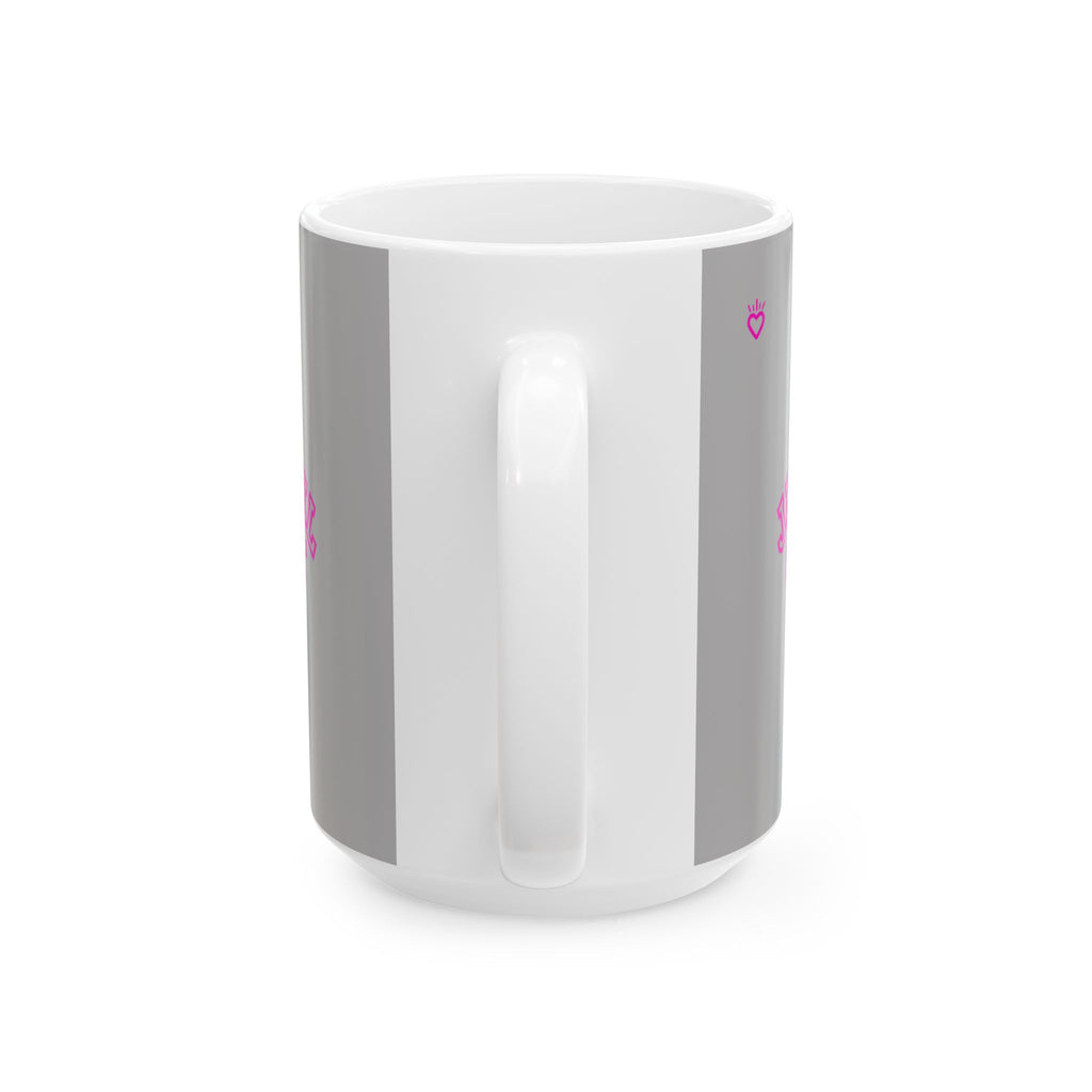 Jezebel Spirit Mug // Durable Ceramic Mug - 11 oz, 15 oz