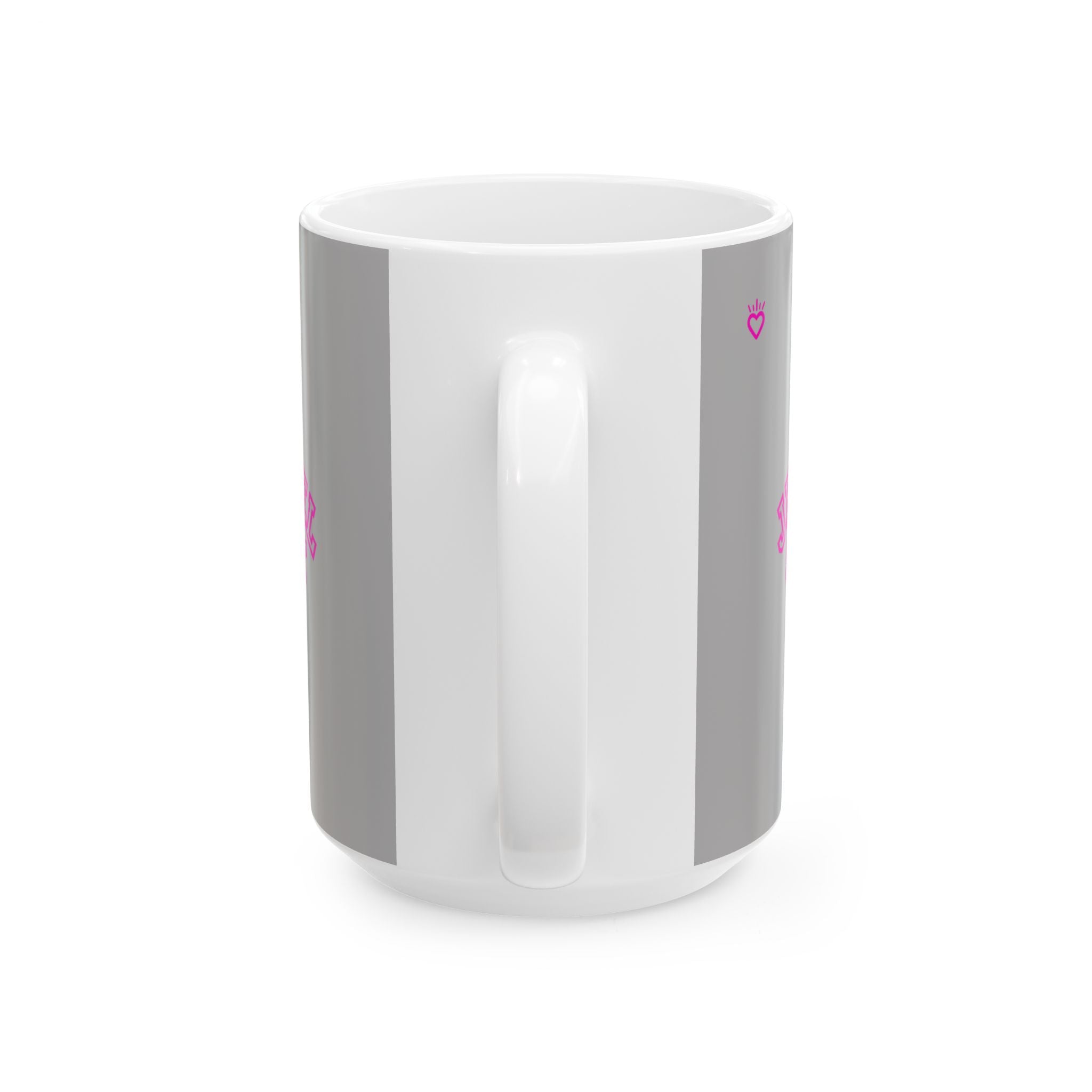 Jezebel Spirit Mug // Durable Ceramic Mug - 11 oz, 15 oz