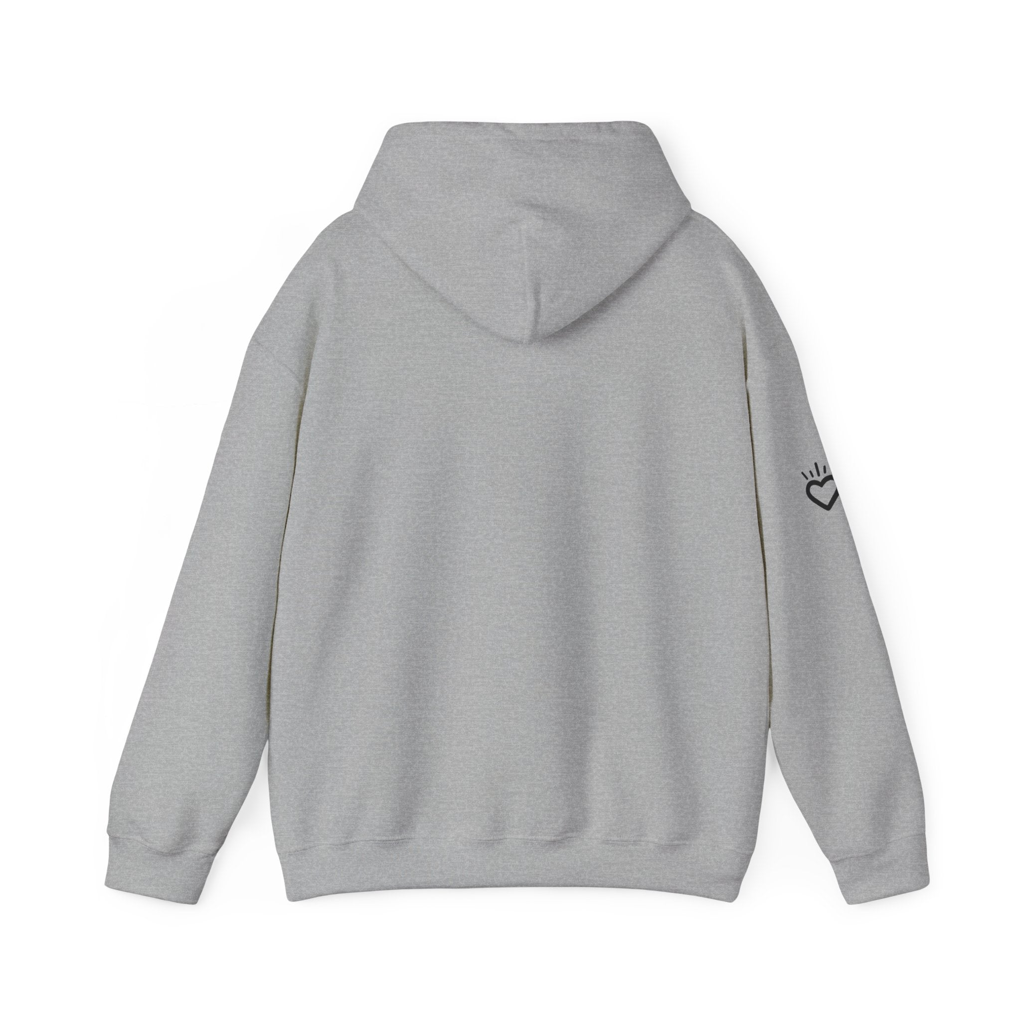 I AM NOT AT WAR Peace Hoodie // Premium Cotton Hooded Sweatshirt - Protest Hoodie