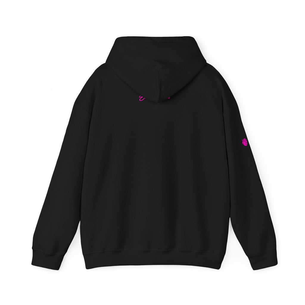 I (Vibe) Heart NY Hoodie // Soft Cotton Hooded Sweatshirt - Iconic Logo Hoodie
