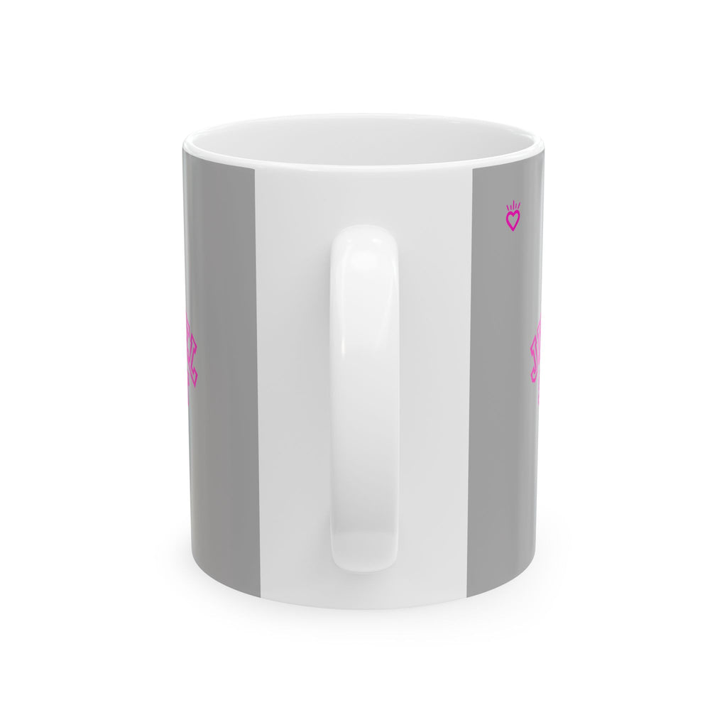 Jezebel Spirit Mug // Durable Ceramic Mug - 11 oz, 15 oz