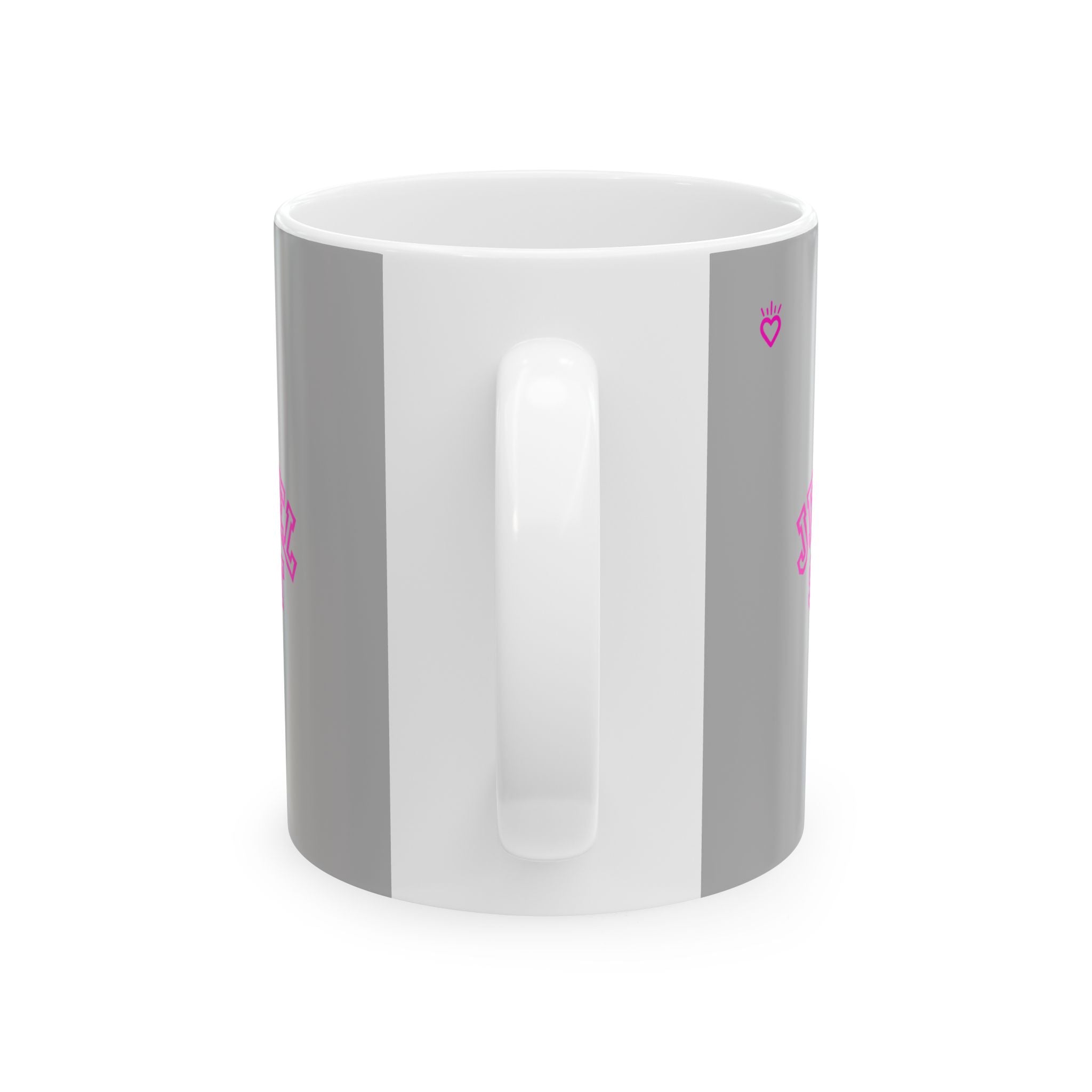 Jezebel Spirit Mug // Durable Ceramic Mug - 11 oz, 15 oz