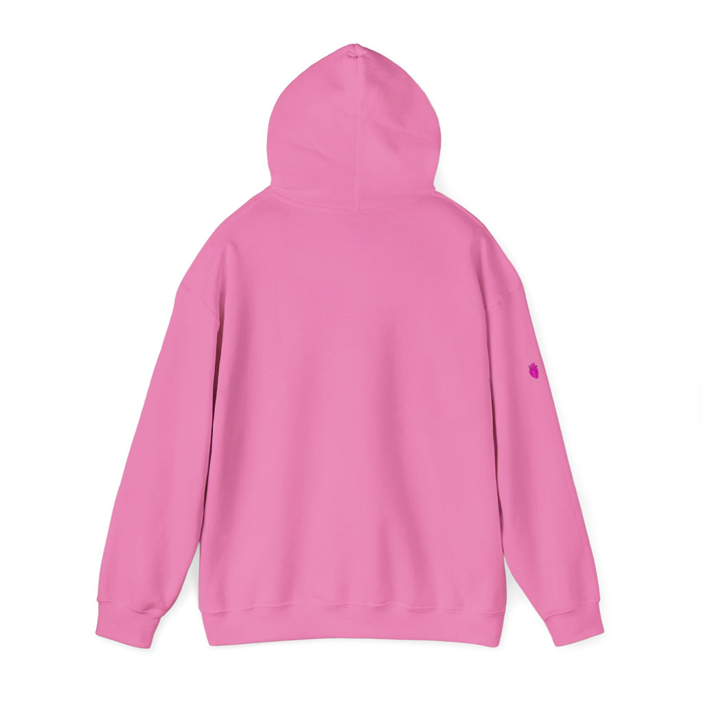 it is VITAL that you KEEP DANCING Hoodie // Premium Cotton Hooded Sweatshirt - Dance Hoodie