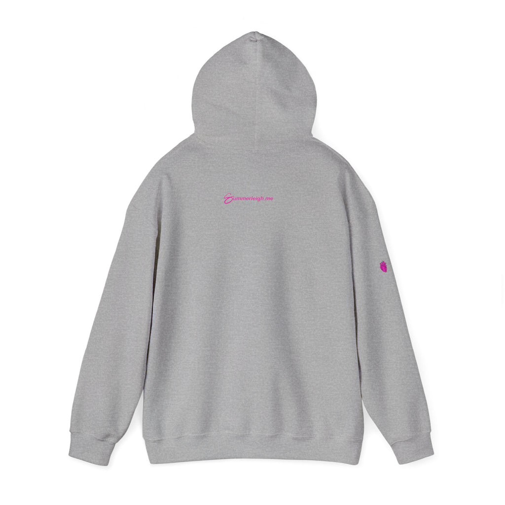 I (Vibe) Heart NY Hoodie // Soft Cotton Hooded Sweatshirt - Iconic Logo Hoodie