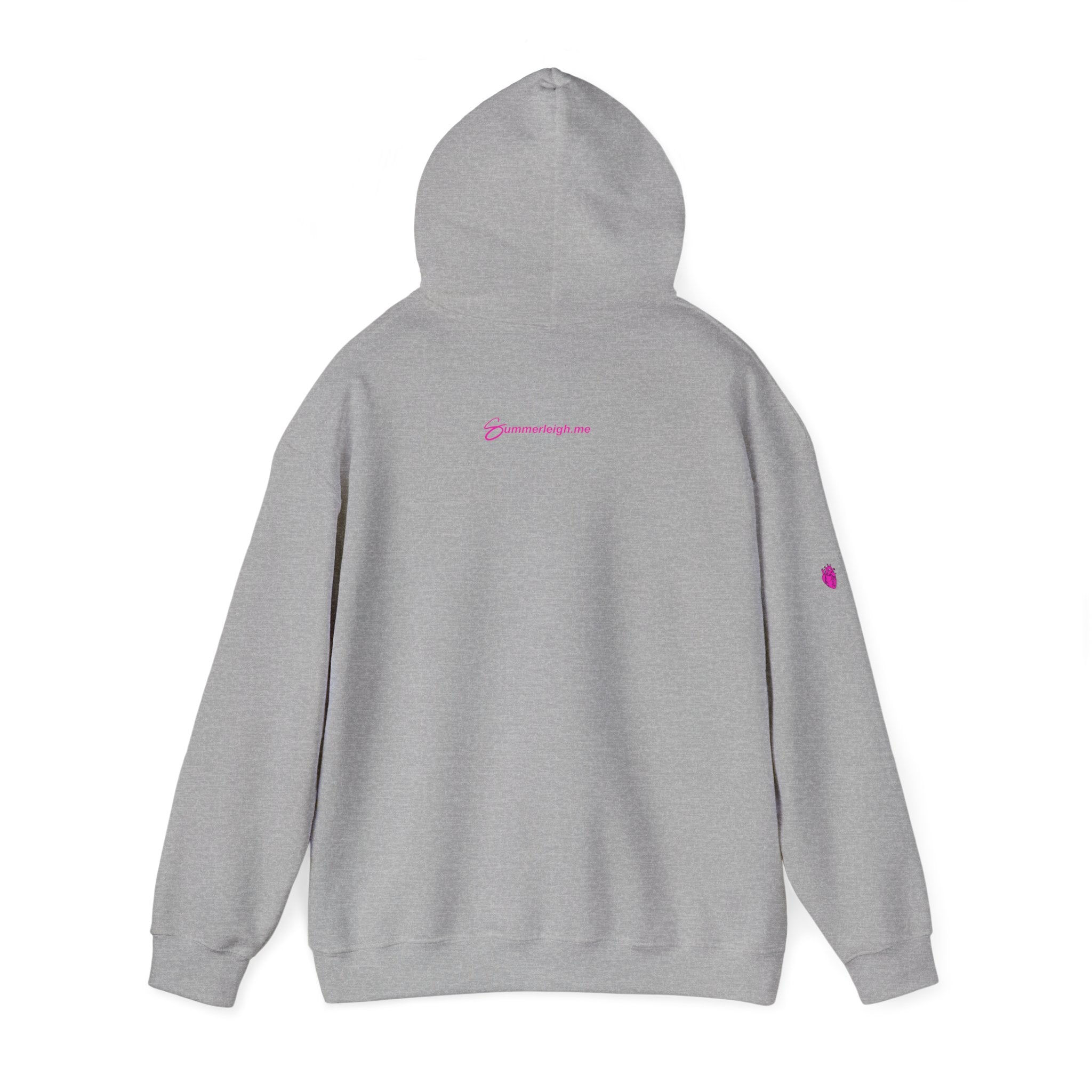 I (Vibe) Heart NY Hoodie // Soft Cotton Hooded Sweatshirt - Iconic Logo Hoodie
