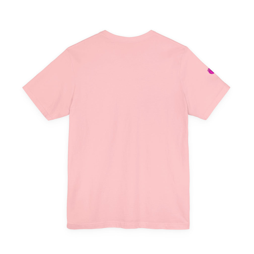 The LoveSummer Studio Tee // Premium Cotton Unisex T-shirt- Art Logo Graphic