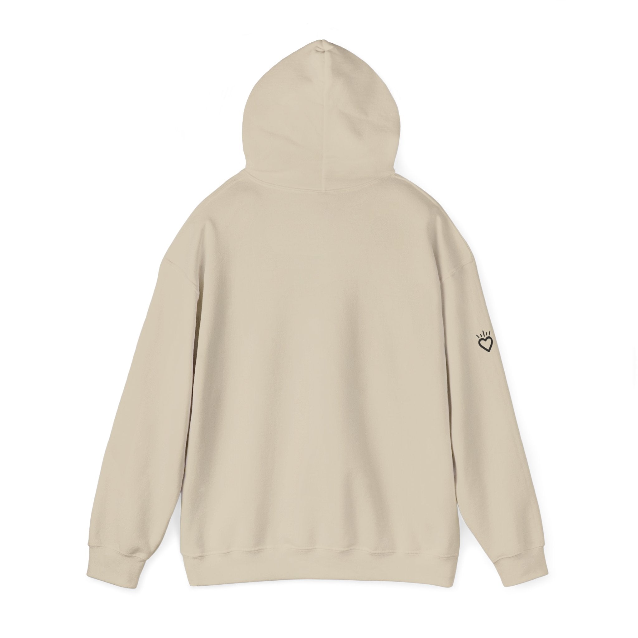 NICHE CONTENT Personality Hoodie // Soft Cotton Hoodie - Unique, Minimalist