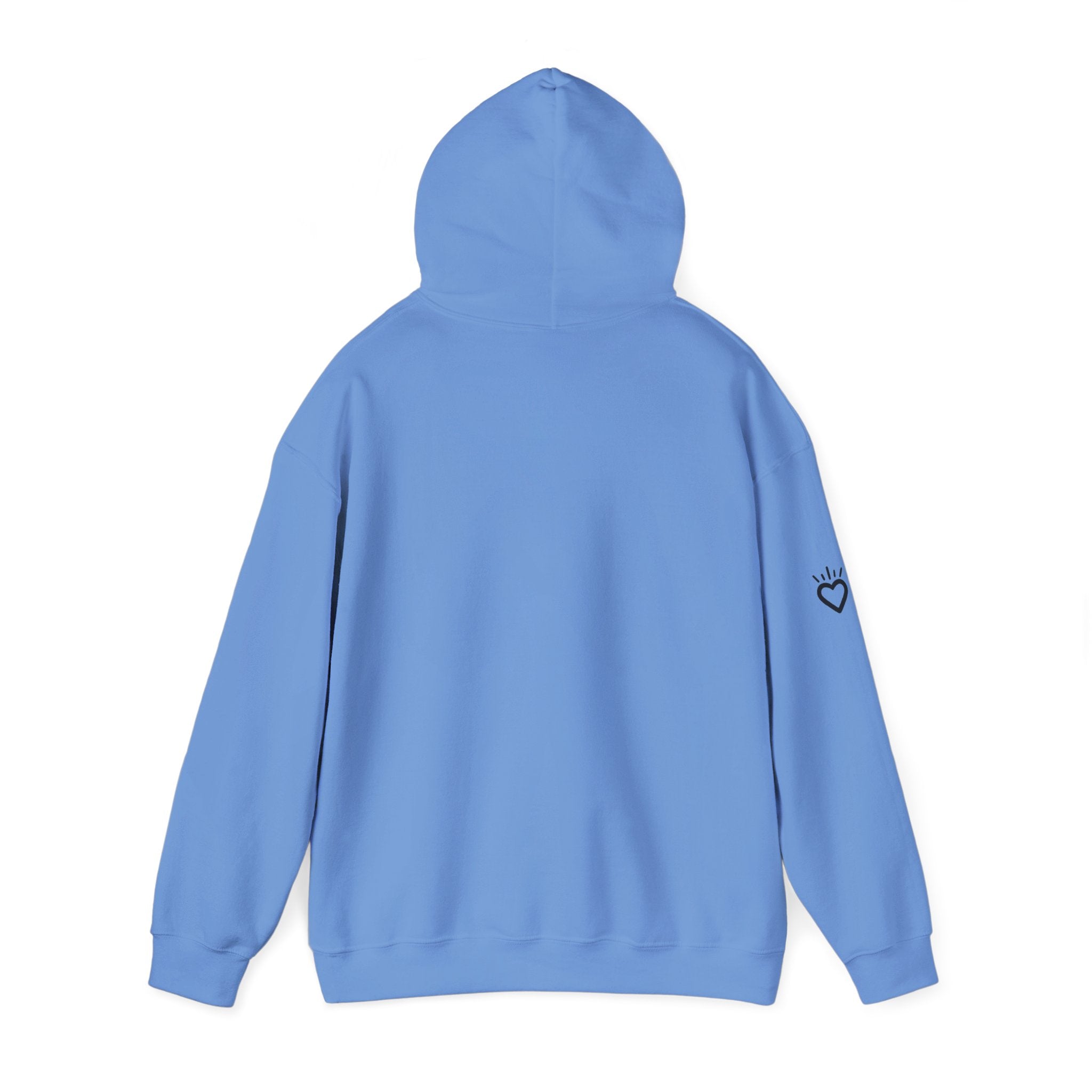 it is VITAL that you KEEP DANCING Hoodie // Premium Cotton Hooded Sweatshirt - Dance Hoodie