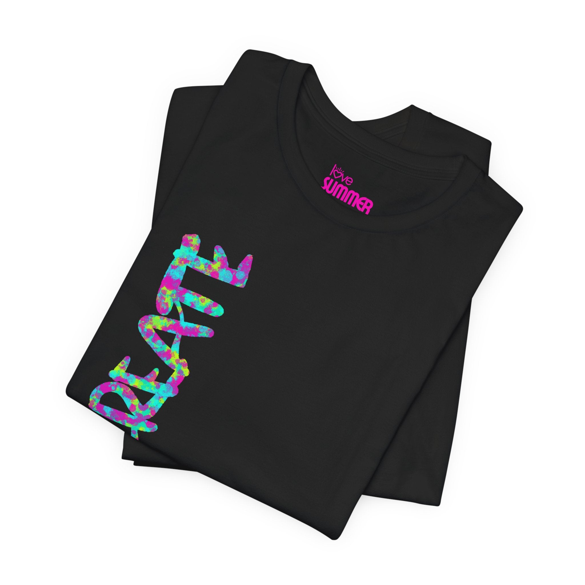 I CREATE Artist Graphic Tee // Premium Cotton Unisex T-Shirt - Artist, Creatives, Makers