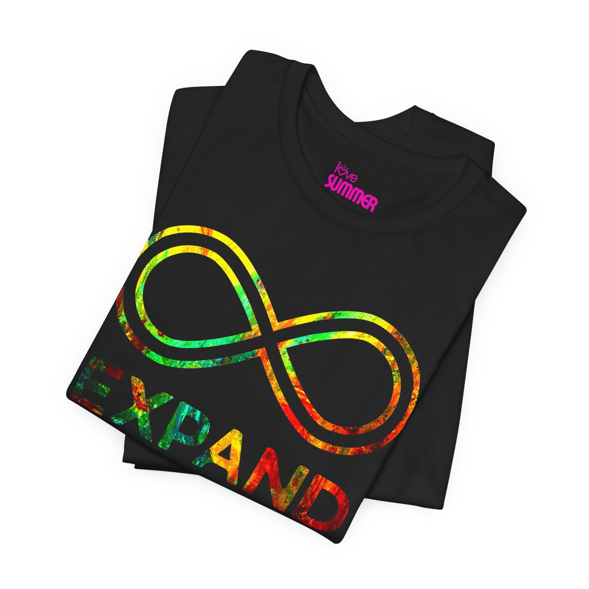 EXPAND Tee // Premium Cotton Unisex T-Shirt - Expansion Tee