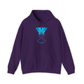 I AM, I KNOW, IT IS Identity Hoodie // Premium Cotton Hooded Sweatshirt - Manifestation Hoodie