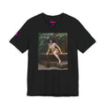 The LoveSummer Studio Tee // Premium Cotton Unisex T-shirt- Art Logo Graphic