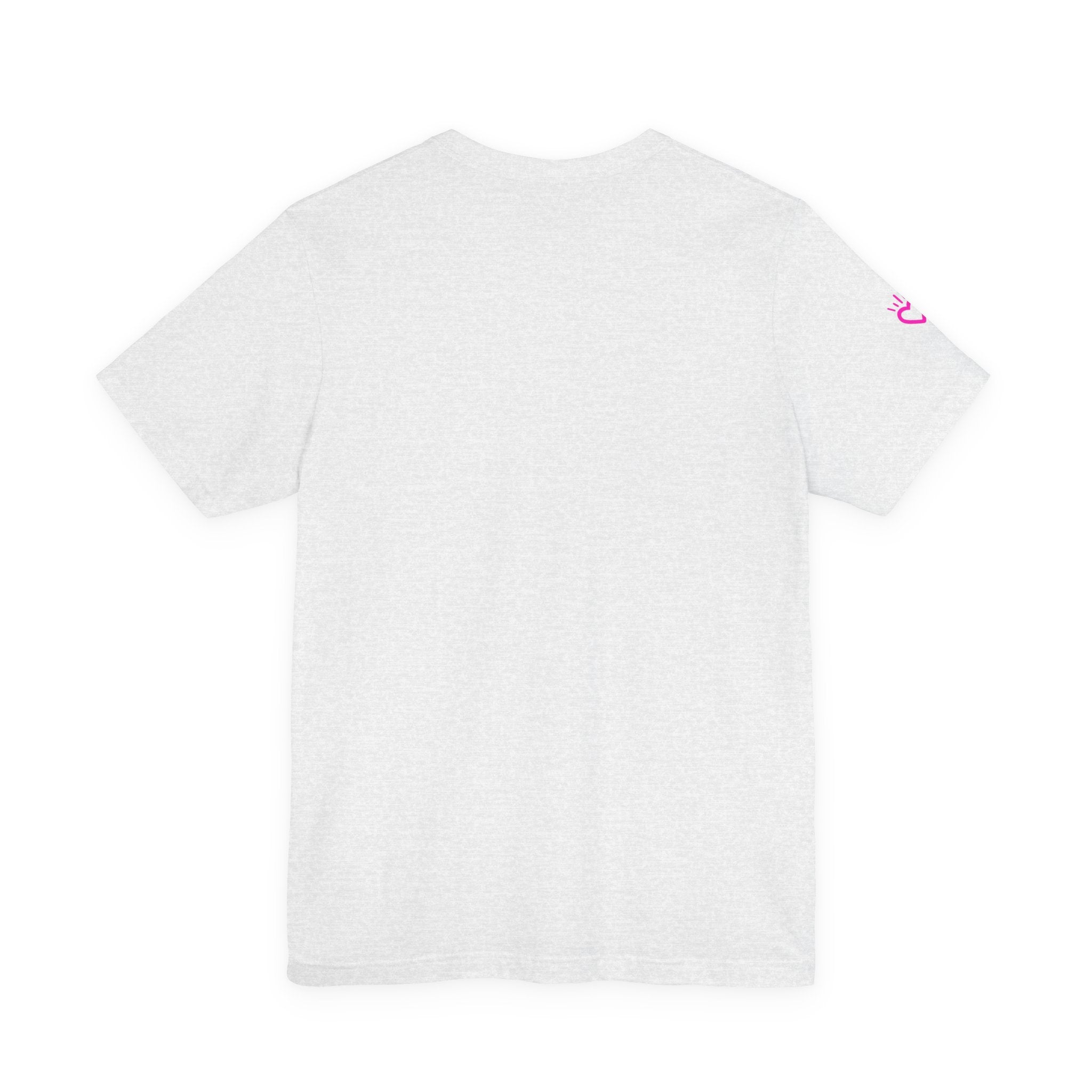 The Vibe Starts Here Tee (Black Print) // Premium Cotton Unisex T-shirt - Love Summer Fundraiser Tee