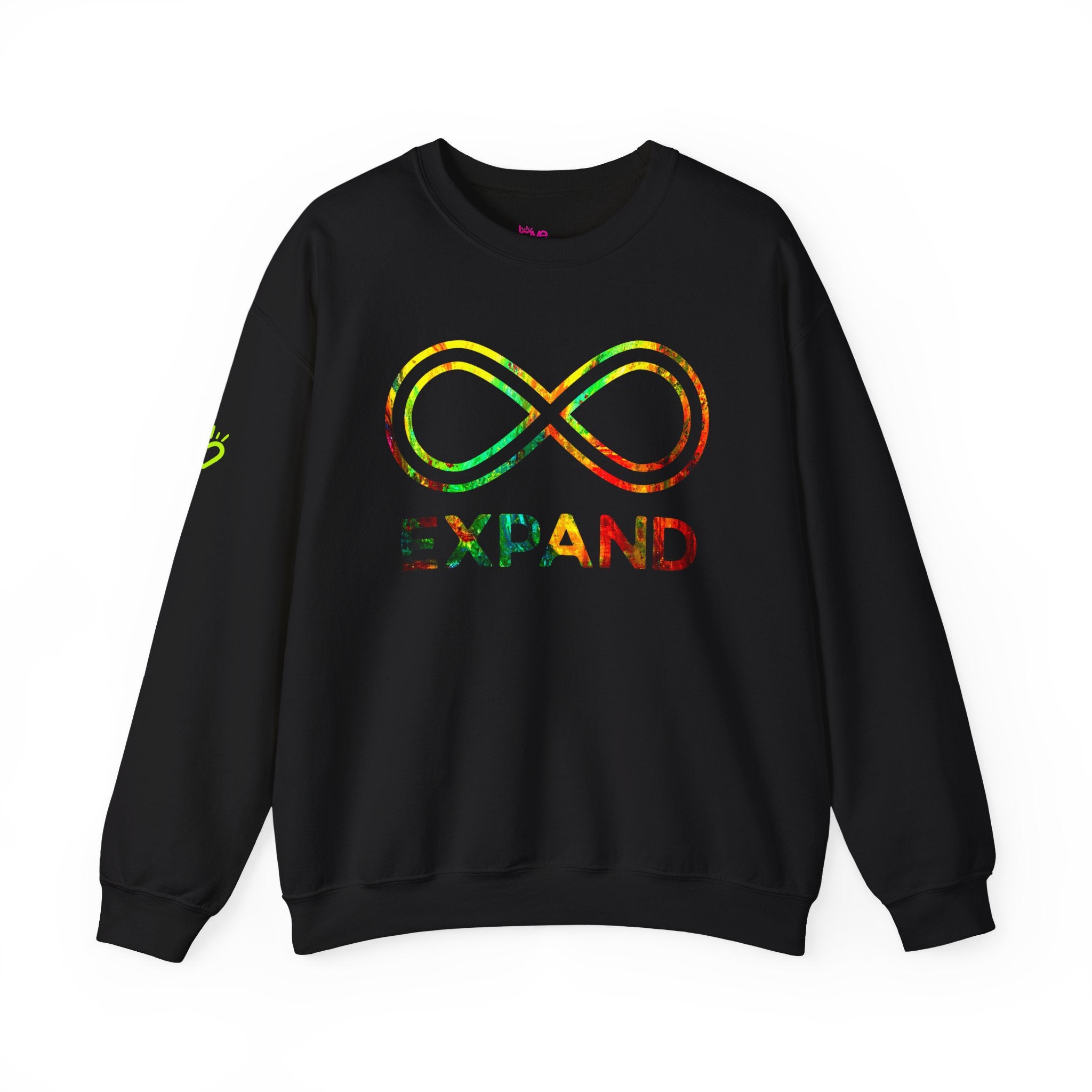 EXPAND — Cozy Sweatshirt | Midweight Comfort