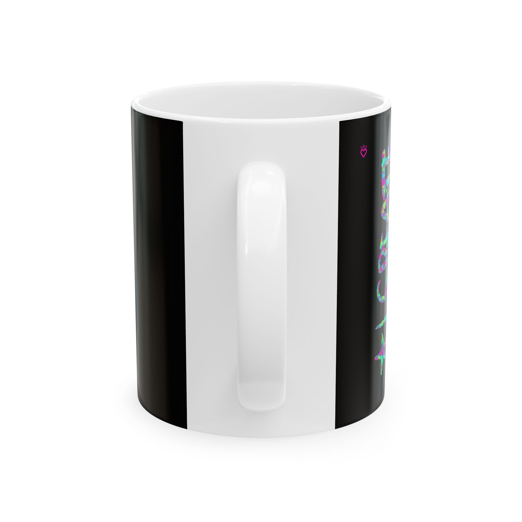 I CREATE Artist Mug // Durable Ceramic Mug - 11 oz, 15 oz