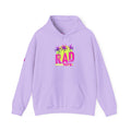 Rad Wife Retro Hoodie // Soft Hooded Sweatshirt - Statement Hoodie