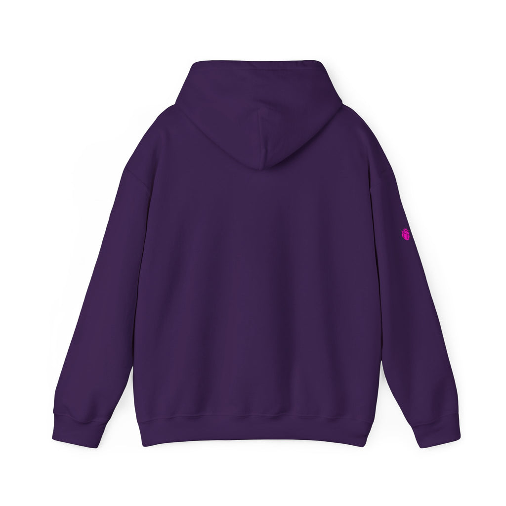 I AM, I KNOW, IT IS Identity Hoodie // Premium Cotton Hooded Sweatshirt - Manifestation Hoodie