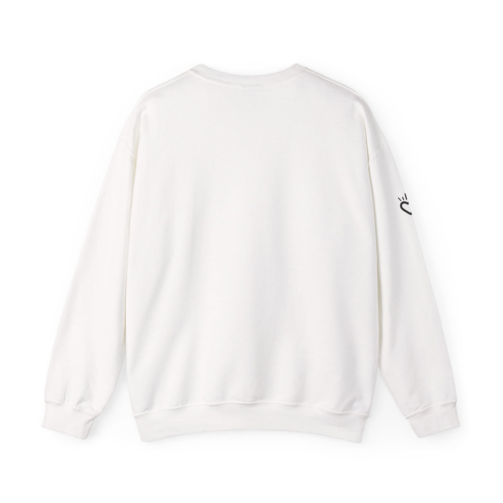 MAKE OUT, NOT WAR — Cozy Sweatshirt | Midweight Comfort