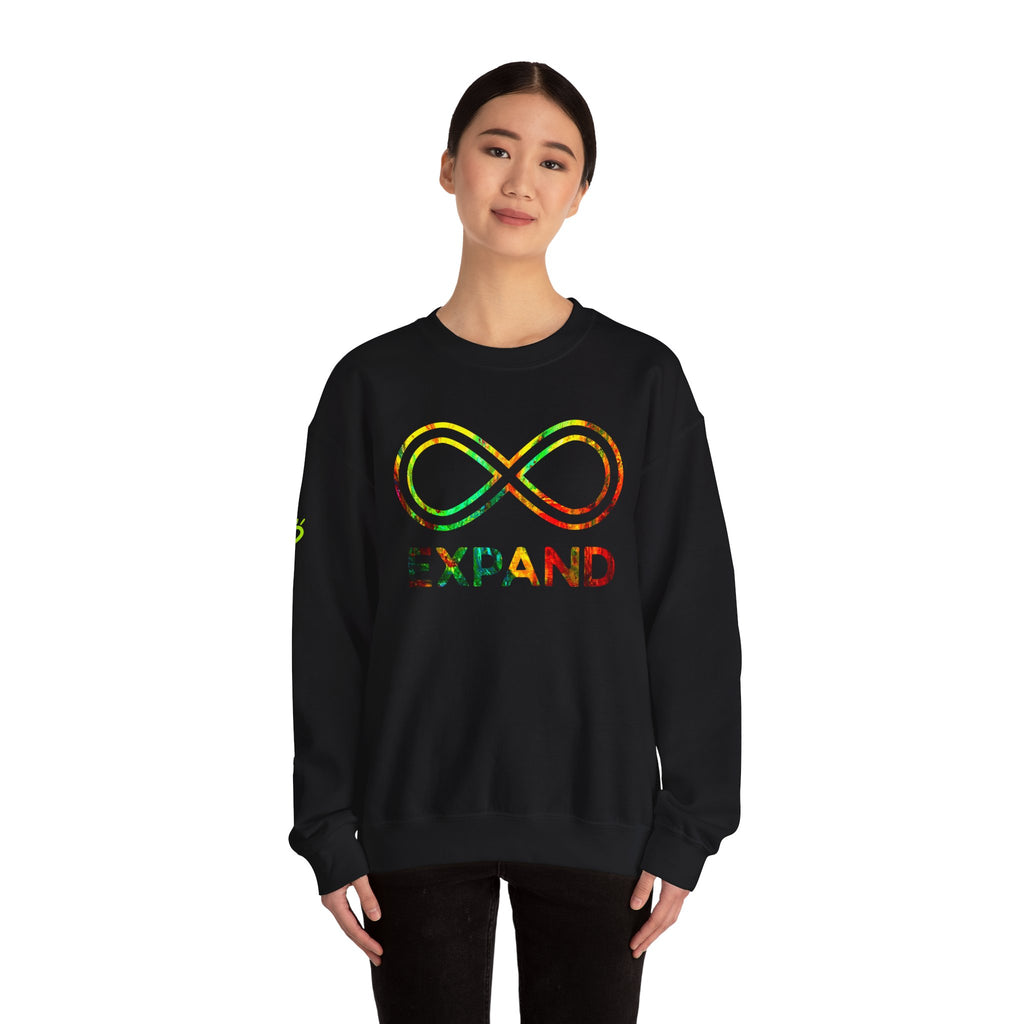 EXPAND — Cozy Sweatshirt | Midweight Comfort