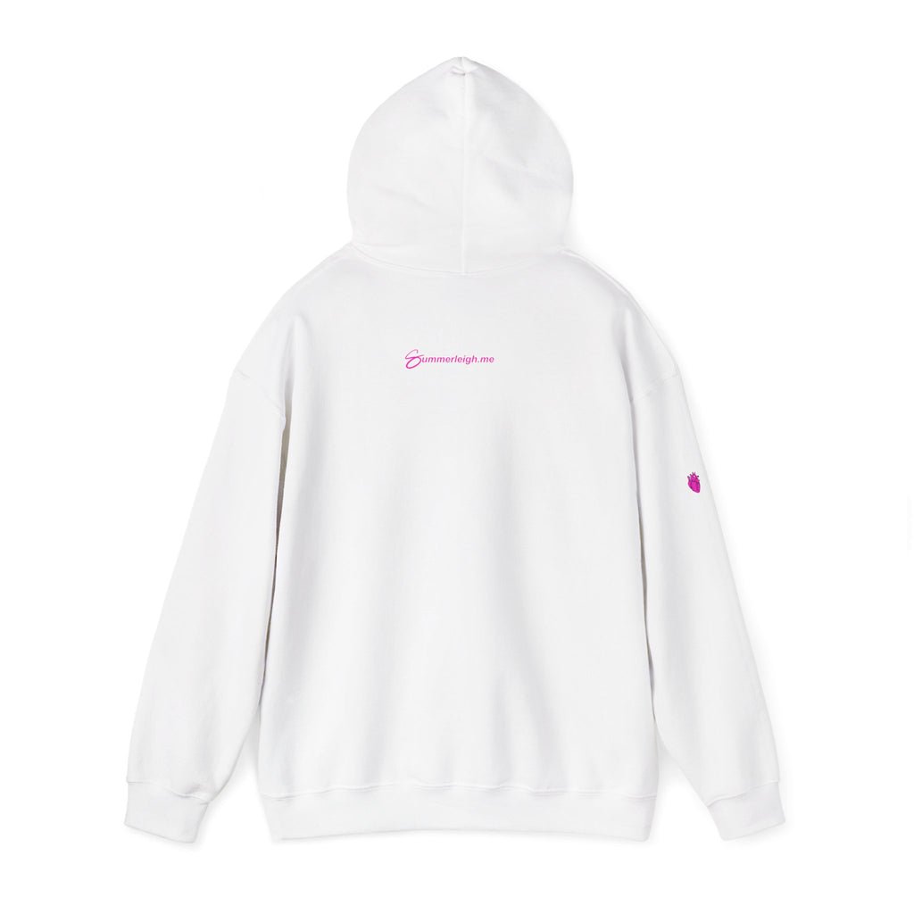 I (Vibe) Heart NY Hoodie // Soft Cotton Hooded Sweatshirt - Iconic Logo Hoodie