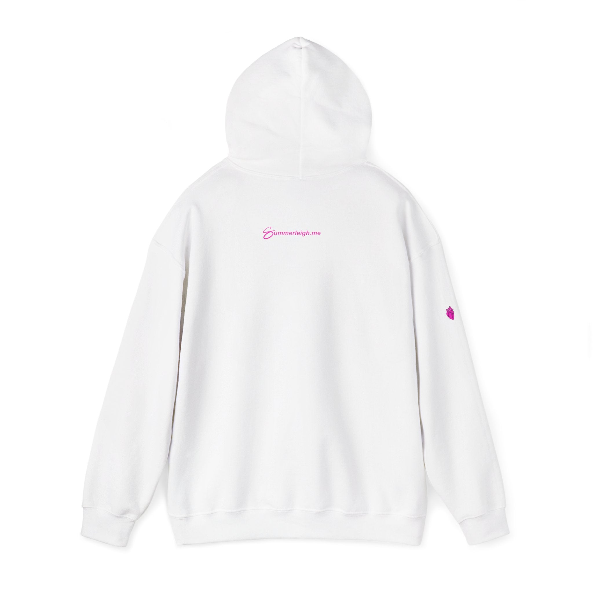 I (Vibe) Heart NY Hoodie // Soft Cotton Hooded Sweatshirt - Iconic Logo Hoodie