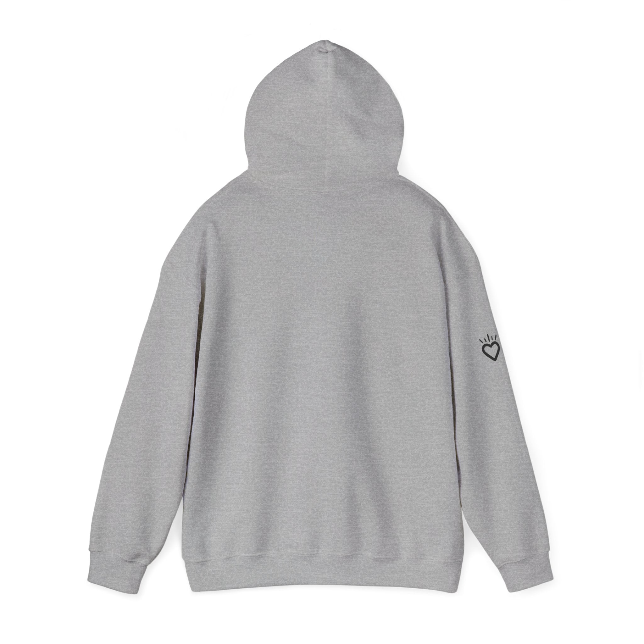 I AM NOT AT WAR Peace Hoodie // Premium Cotton Hooded Sweatshirt - Protest Hoodie