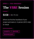 The Vibe Session